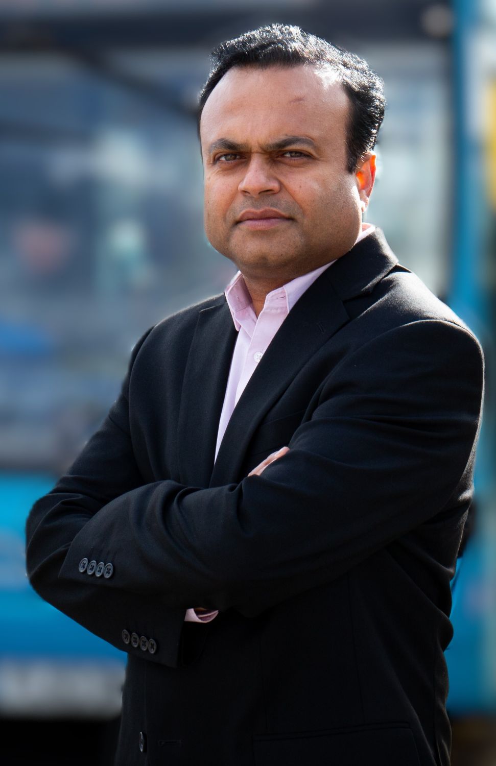 Lord Nagaraju of Bloomsbury